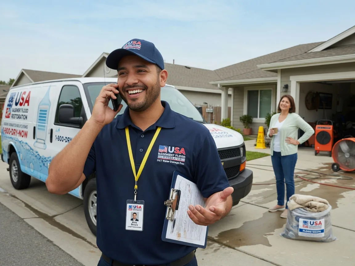 Basement Flood Cleanup Mineral Point, MO FAQs